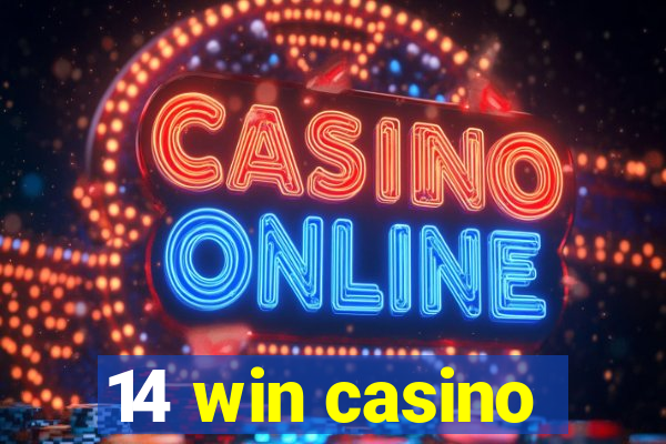 14 win casino