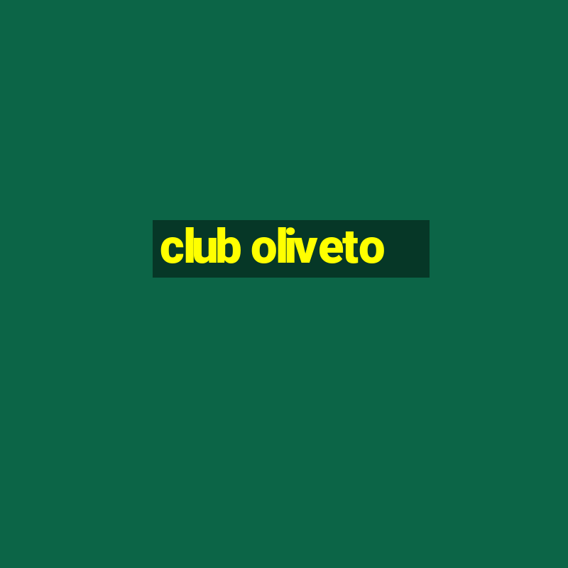 club oliveto