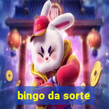 bingo da sorte