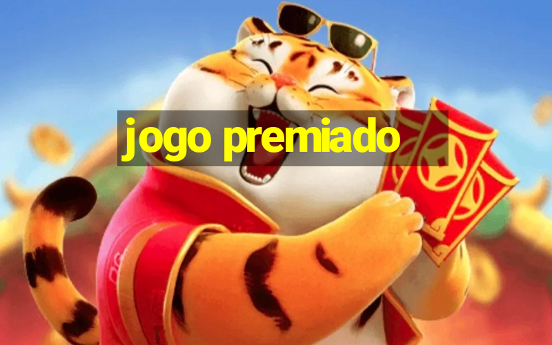 jogo premiado