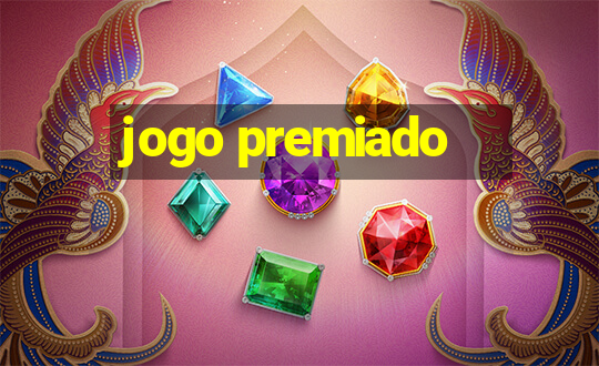 jogo premiado