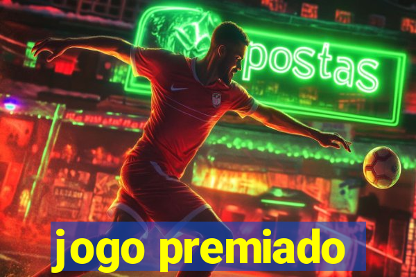 jogo premiado