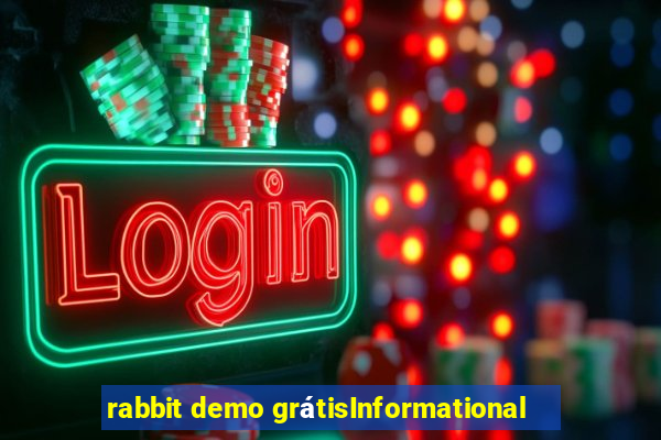 rabbit demo grátisInformational