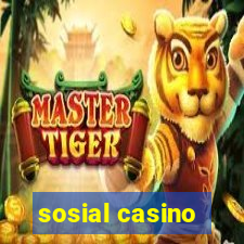 sosial casino