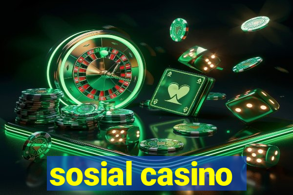 sosial casino