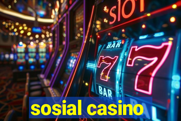 sosial casino