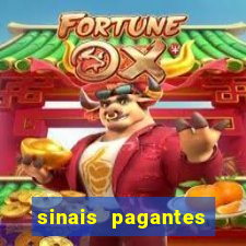 sinais pagantes fortune tiger