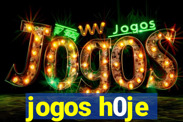 jogos h0je