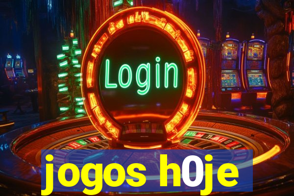 jogos h0je