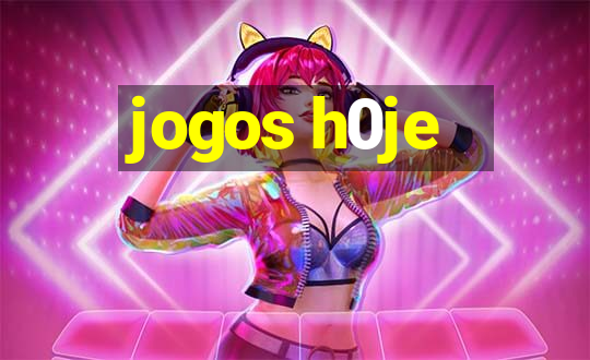 jogos h0je