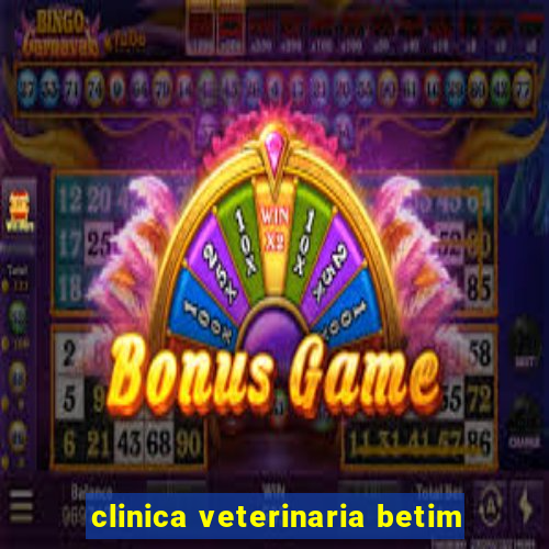 clinica veterinaria betim