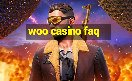 woo casino faq