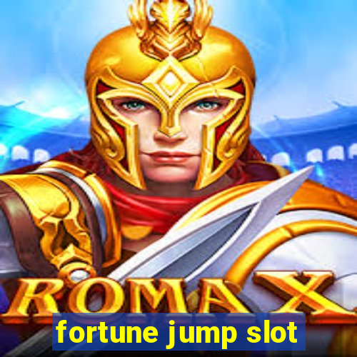 fortune jump slot