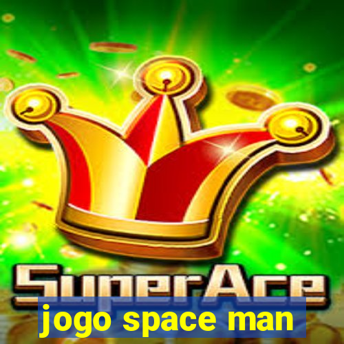 jogo space man