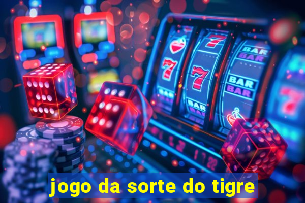 jogo da sorte do tigre