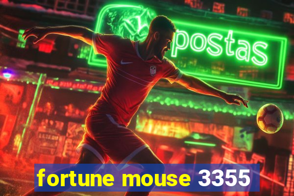 fortune mouse 3355