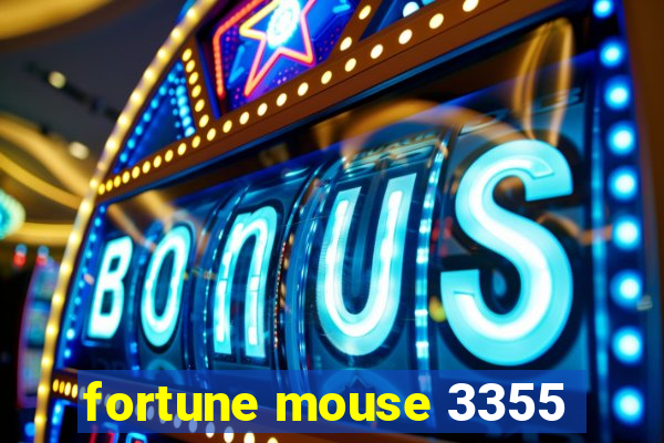 fortune mouse 3355