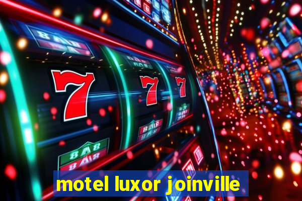 motel luxor joinville