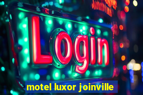 motel luxor joinville