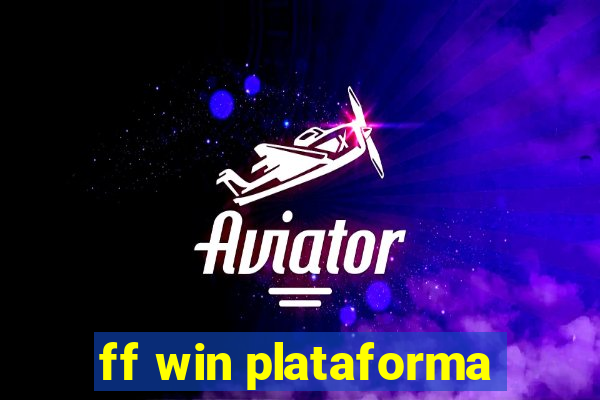 ff win plataforma