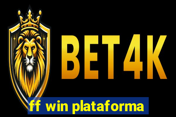 ff win plataforma