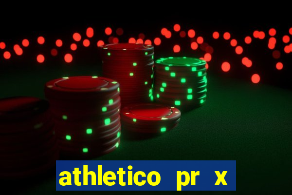 athletico pr x corinthians palpites