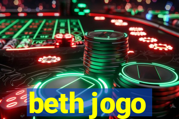 beth jogo