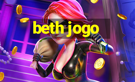 beth jogo