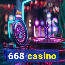 668 casino