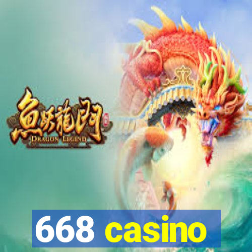 668 casino