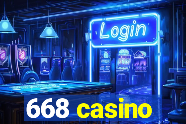 668 casino