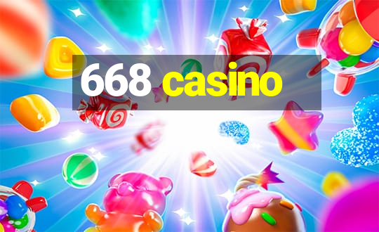 668 casino