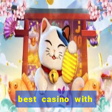 best casino with no deposit bonus