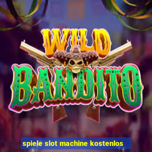 spiele slot machine kostenlos