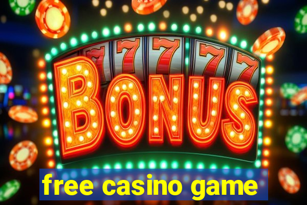 free casino game