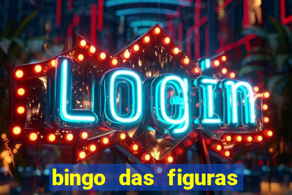 bingo das figuras de linguagem