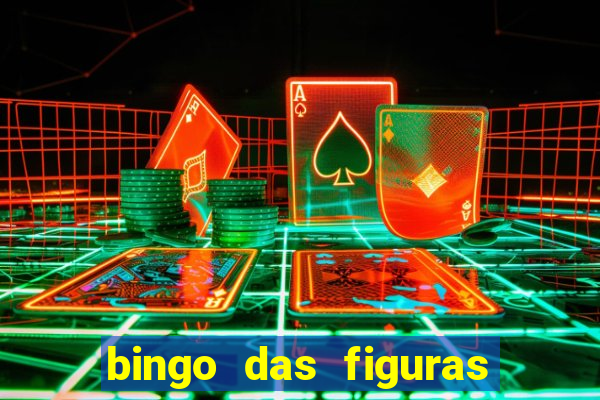 bingo das figuras de linguagem