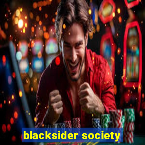 blacksider society