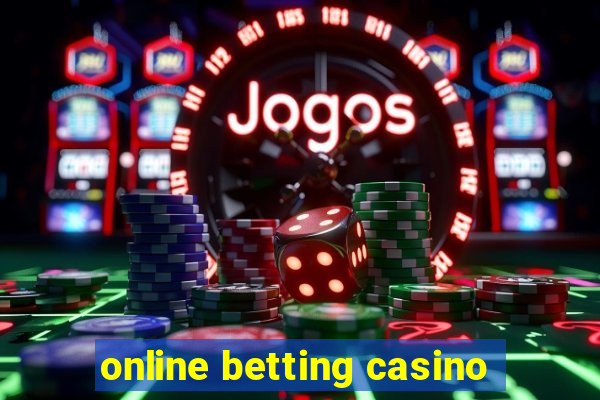 online betting casino