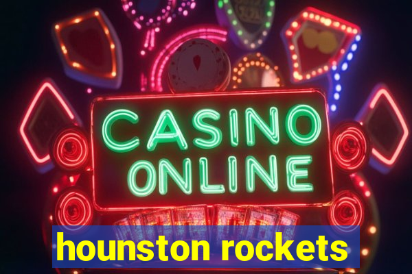 hounston rockets