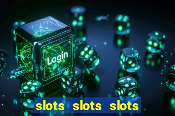 slots slots slots free bonus