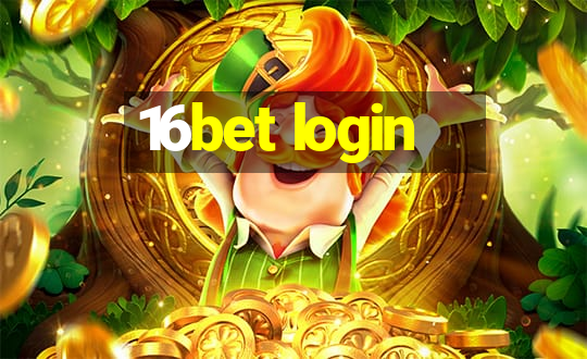 16bet login