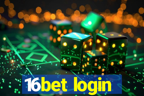 16bet login