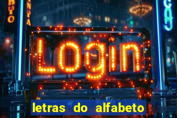 letras do alfabeto em coreano