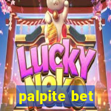 palpite bet