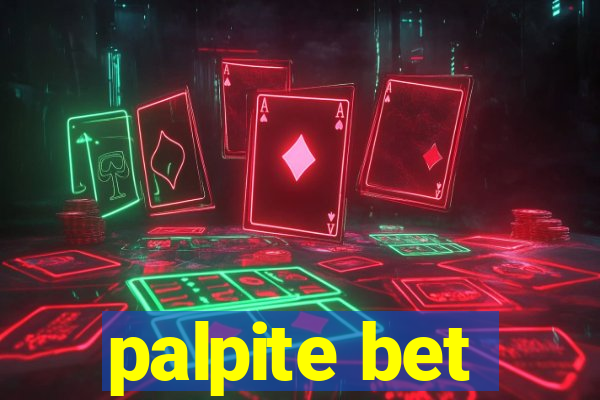 palpite bet