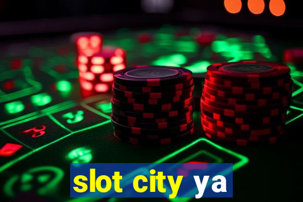 slot city уа