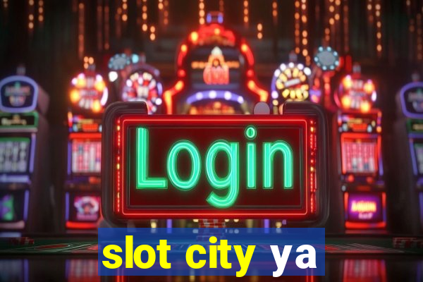 slot city уа