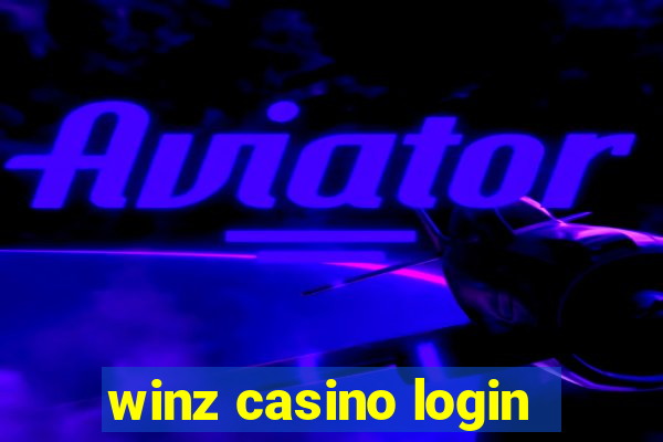 winz casino login