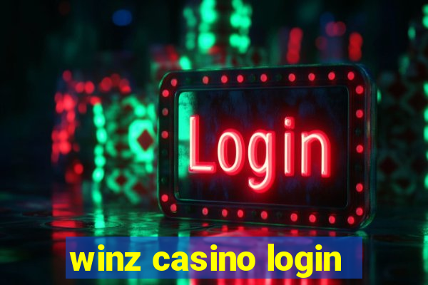 winz casino login